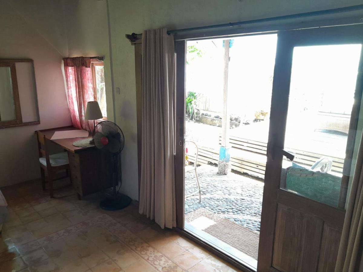 Pondok Pisang Candidasa Exteriör bild